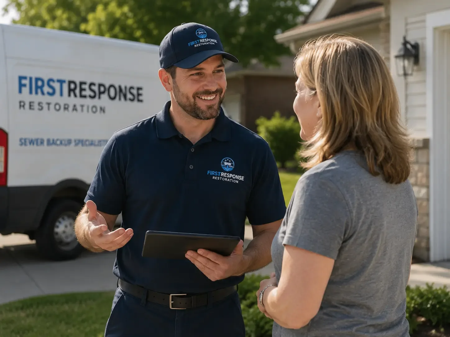 Calhoun City, MS Sewer Backup Cleanup Q&A
